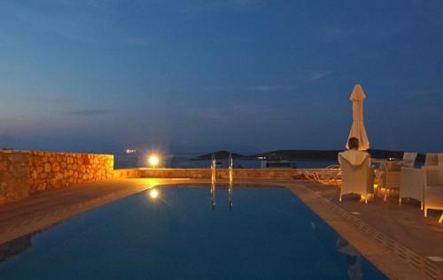 boutique hotels in Kythira