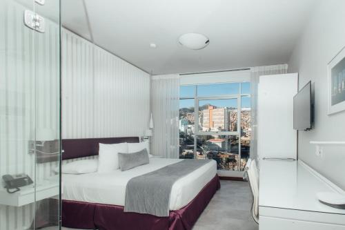 boutique hotels in La Paz