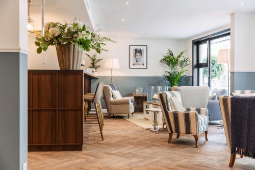 boutique hotels in De Haan