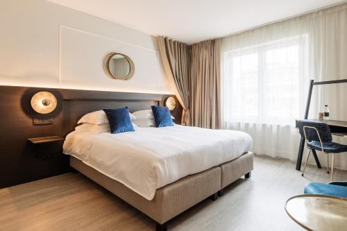 boutique hotels in Koksijde