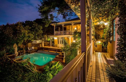 boutique hotels in Durban North Coast