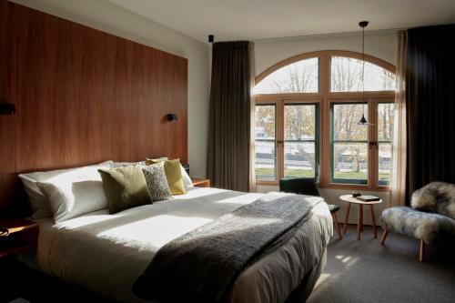 boutique hotels in Tasmania