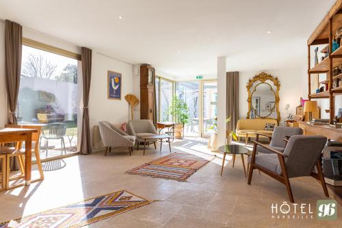 boutique hotels in Bandol