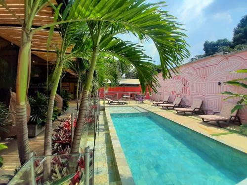 boutique hotels in Valle Del Cauca