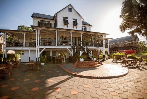 boutique hotels in Paramaribo