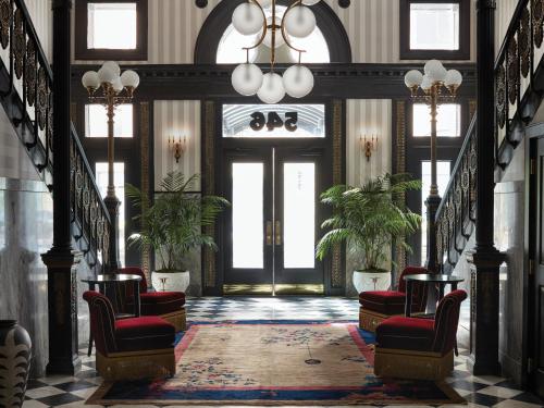 boutique hotels in New Orleans