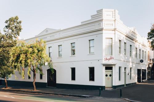 boutique hotels in Melbourne Region