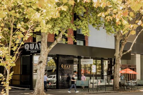 boutique hotels in Fremantle