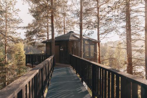 boutique hotels in Norrland