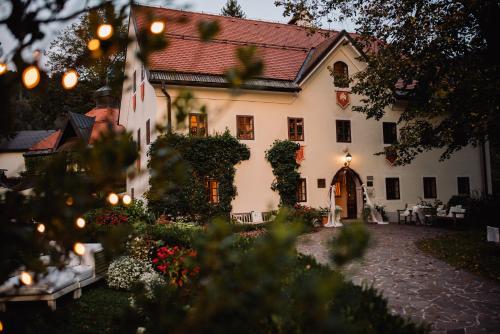 boutique hotels in Slovenian Alps