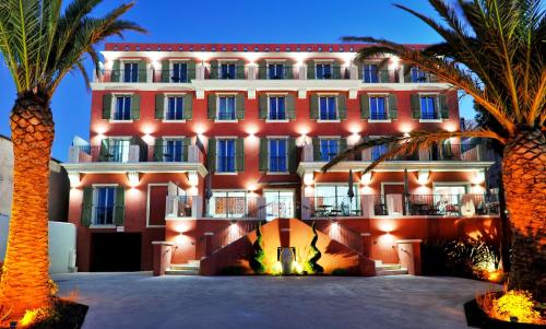 boutique hotels in Calvi