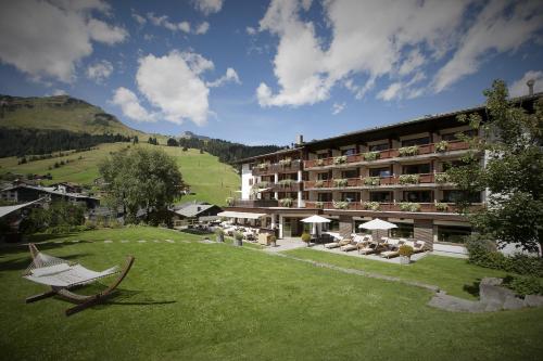 boutique hotels in Lech Am Arlberg