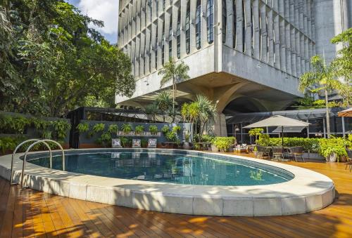 boutique hotels in Sao Paulo