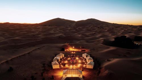 boutique hotels in Merzouga