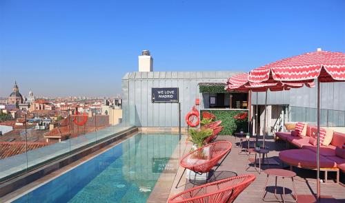 boutique hotels in Madrid