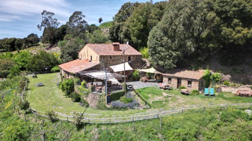 boutique hotels in Montseny Natural Park