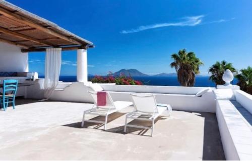 boutique hotels in Aeolian Islands