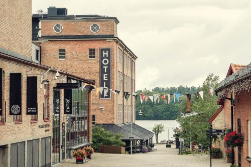 boutique hotels in Sweden