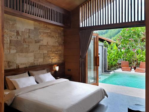 boutique hotels in Kuta Lombok