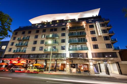 boutique hotels in Adelaide