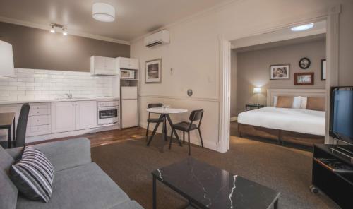 boutique hotels in Adelaide Region