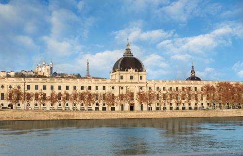 boutique hotels in Lyon -Marseille