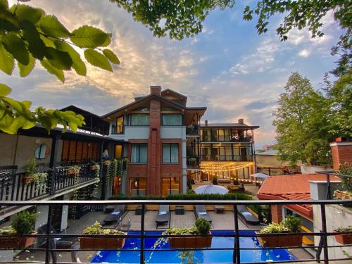 boutique hotels in Kakheti