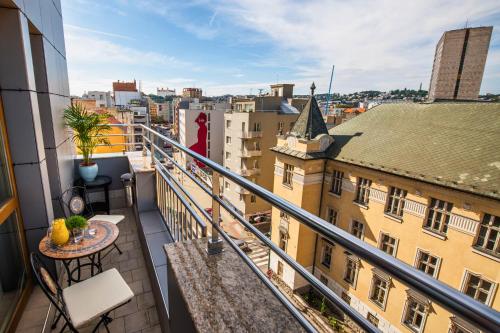 boutique hotels in Bratislava