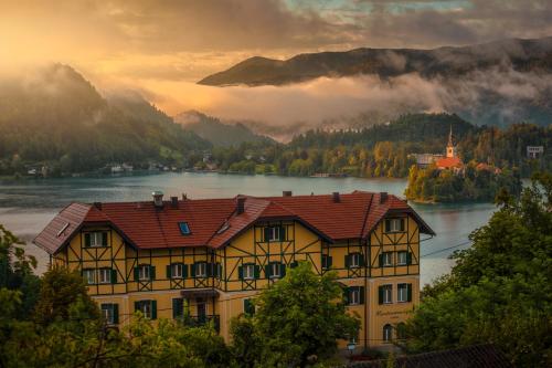 boutique hotels in Bled Region