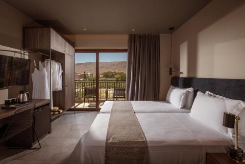 boutique hotels in Heraklio