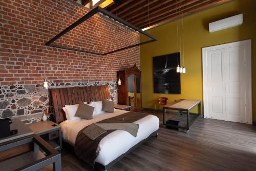 boutique hotels in Atotonilco El Grande