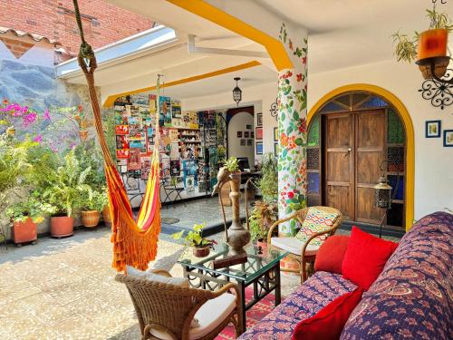 boutique hotels in Valle Del Cauca