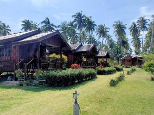 boutique hotels in Ko Kood