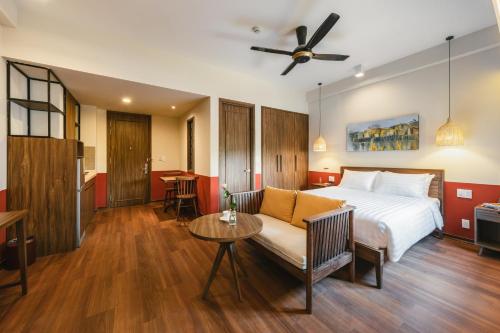 boutique hotels in Danang And Vicinity