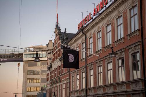 boutique hotels in Sweden North