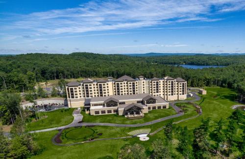 boutique hotels in The Poconos