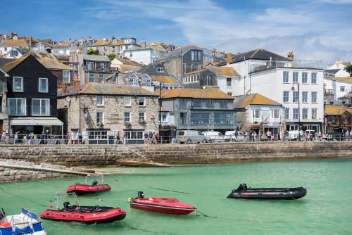 boutique hotels in St Ives