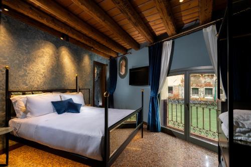 boutique hotels in Venezia Area