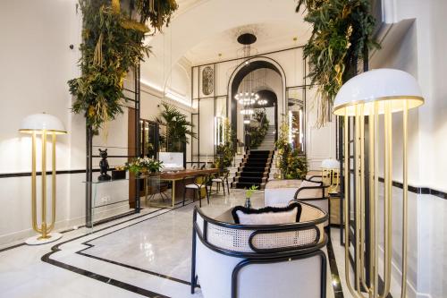 boutique hotels in Valencia City