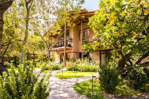 boutique hotels in Urubamba