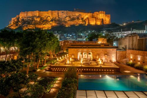 boutique hotels in Jodhpur