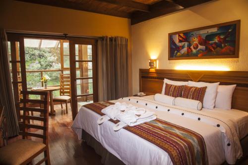 boutique hotels in Machu Picchu