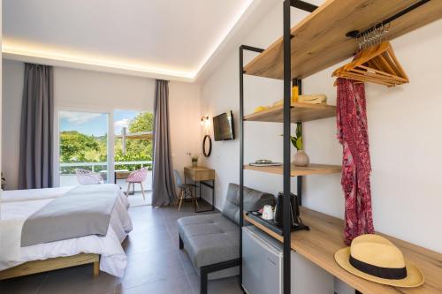 boutique hotels in Dassia