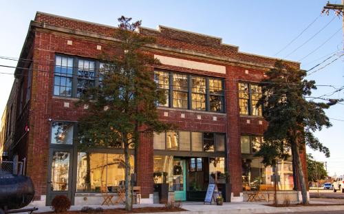 boutique hotels in Clarksdale