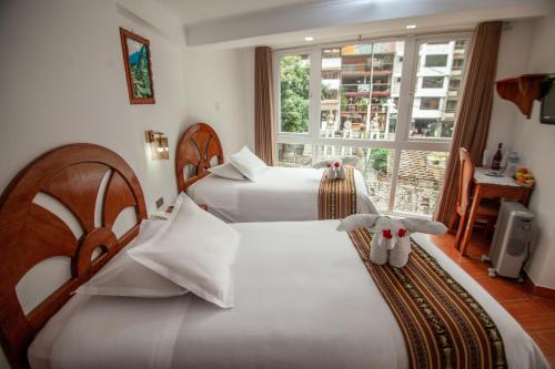 boutique hotels in Machu Picchu