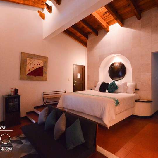 boutique hotels in State Of Mexico