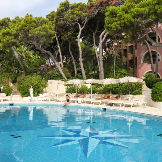 boutique hotels in Santa Margherita Di Pula