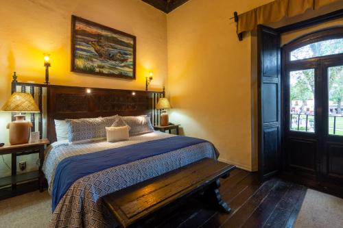 boutique hotels in Morelia