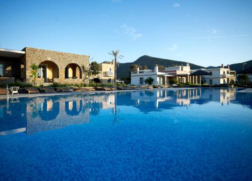 boutique hotels in Sounio