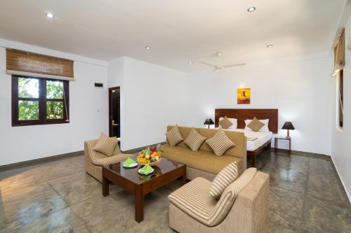 boutique hotels in Matale District